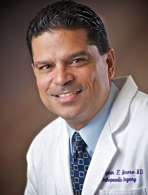 Dr. Christopher Marrero